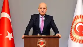 Kurtulmuş: İsrail'in Saldırıları İnsanlığı Tehdit Ediyor!