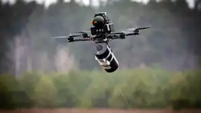 Türkiye'nin Fiber Optik Kablolu Dronları: Yeni Nesil Teknoloji