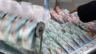 2025 Yılbaşı Milli Piyango'da 600 Milyon TL Rekor İkramiye!