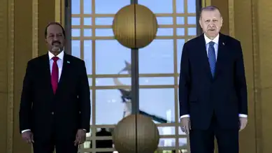 Erdoğan-Mahmud Görüşmesi: İkili İlişkiler ve Bölgesel Konular
