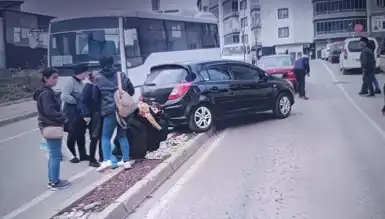 El Freni Hatası: Trafik Kazası!