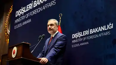 Fidan: İslam Alemi'nin Ortak Sorumluluğu
