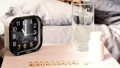 Melatonin Artık İlaç Olarak Satılacak!