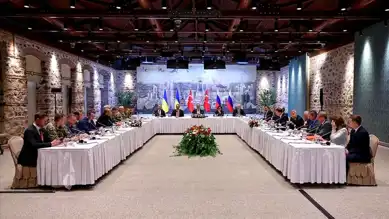 İstanbul'da Ukrayna-Rusya Görüşmeleri: Türkiye'nin Yükselen Rolü