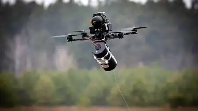 Türkiye'nin Fiber Optik Kablolu Dronları: Yeni Nesil Teknoloji