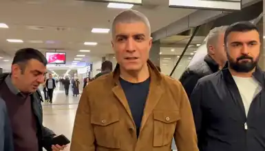 Özcan Deniz, İmar Suçu Soruşturması İçin İfade Verdi