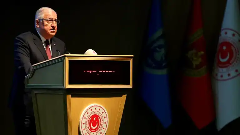 Bakan Güler: Terörle Mücadelede Kararlıyız