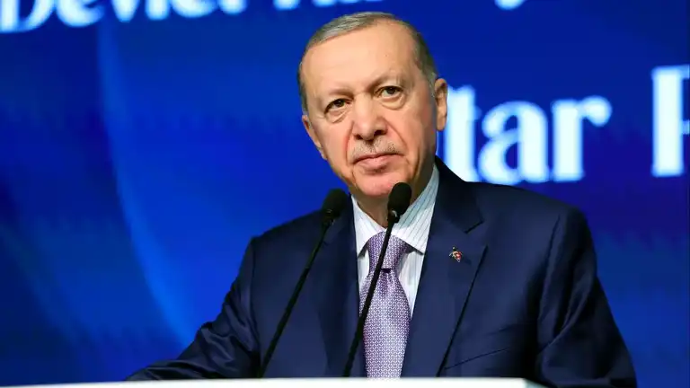 Erdoğan: Terörsüz Türkiye İçin Cesur Adım Erdoğan: Terörsüz Türkiye İçin Cesur Adım