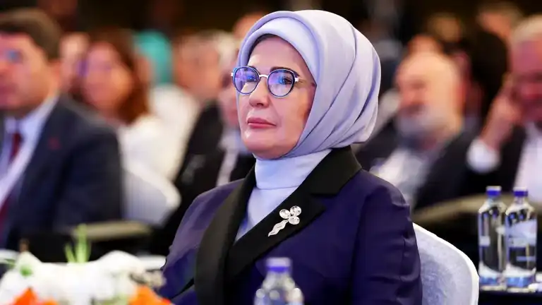 Emine Erdoğan, New York'ta Anadolu'yu Tanıtacak