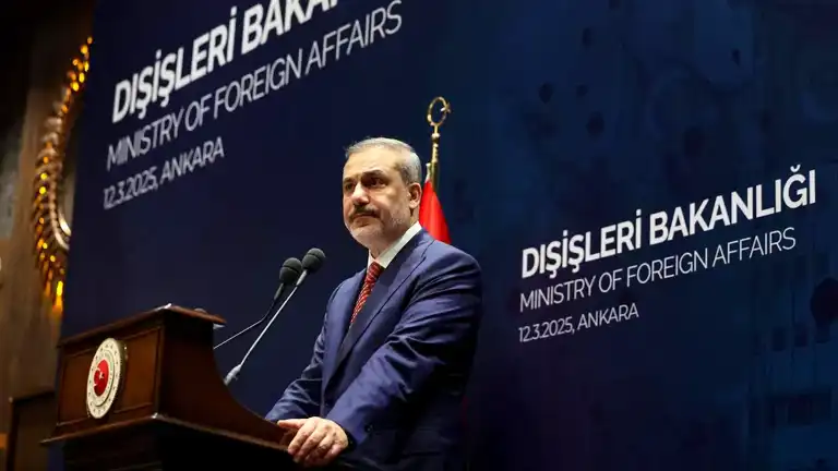 Fidan: İslam Alemi'nin Ortak Sorumluluğu