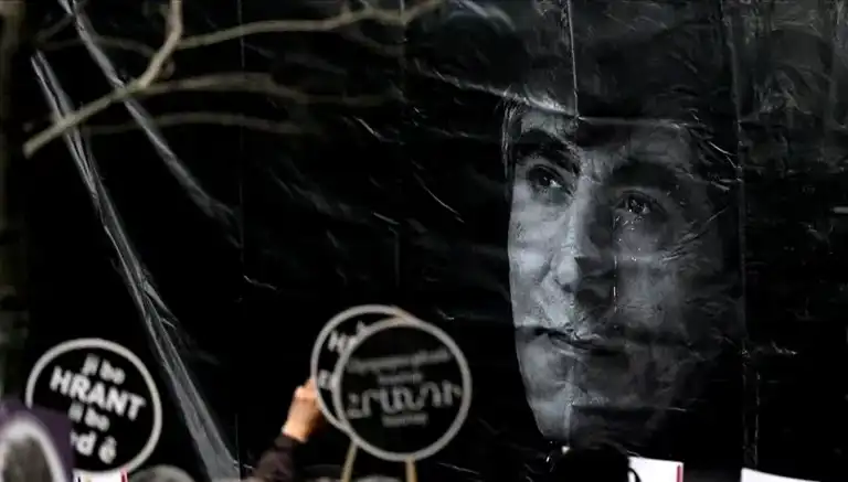 Hrant Dink Davasında Müebbet Hapis Cezaları