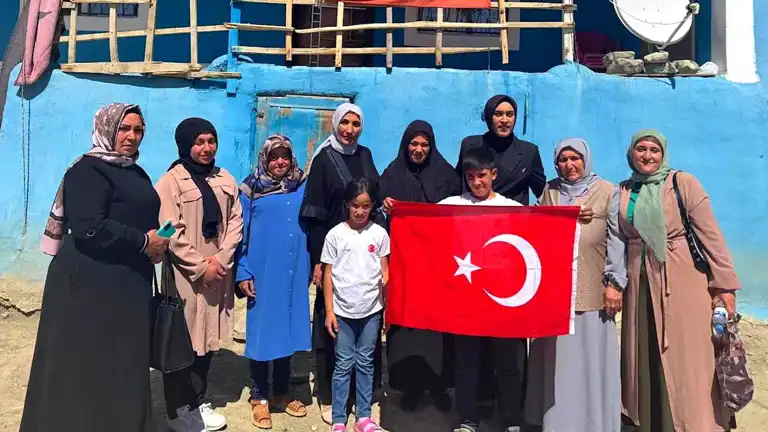 Şehidin Ailesine Erdoğan'dan Mektup