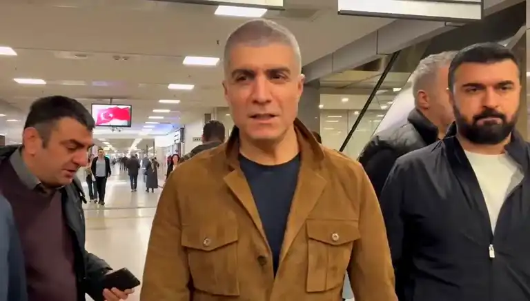 Özcan Deniz, İmar Suçu Soruşturması İçin İfade Verdi